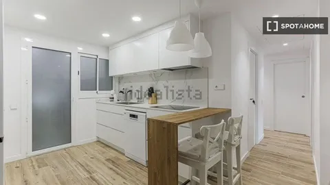 Habitació de lloguer, Barcelona