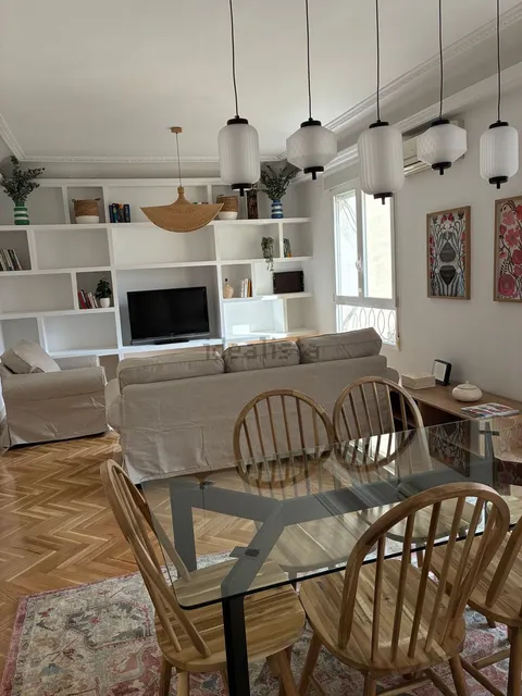 Zimmer zur Miete, Madrid