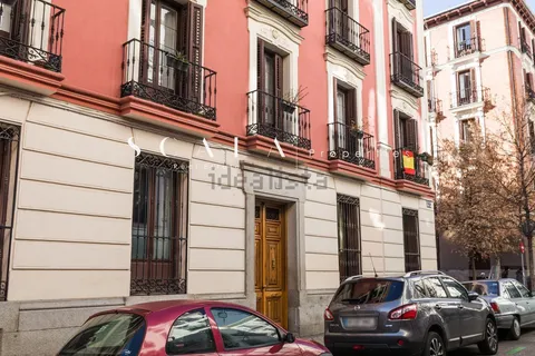 Pis de 120 m² a Madrid