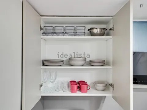 Habitació de lloguer, Barcelona