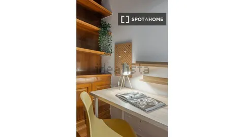 Habitació de lloguer, Madrid