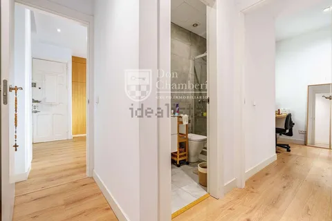 Pis de 52 m² a Madrid