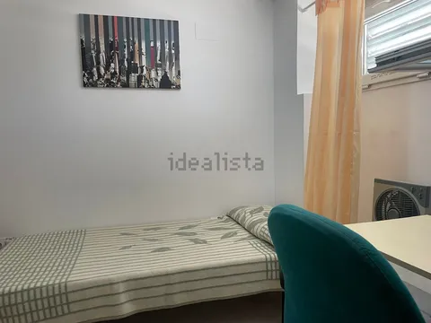 Zimmer zur Miete, Madrid