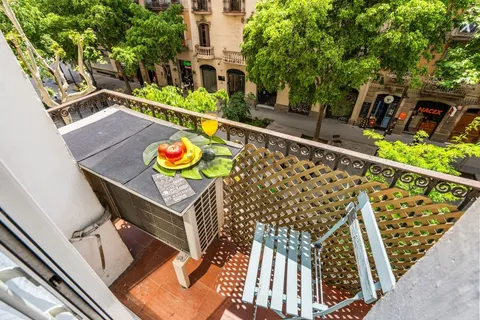 Appartement 50 m² à Barcelone