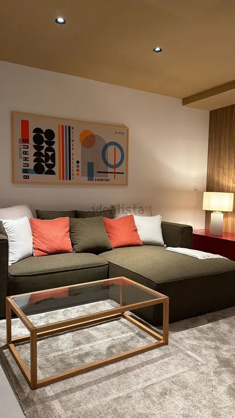 Flat 120 m² in Madrid
