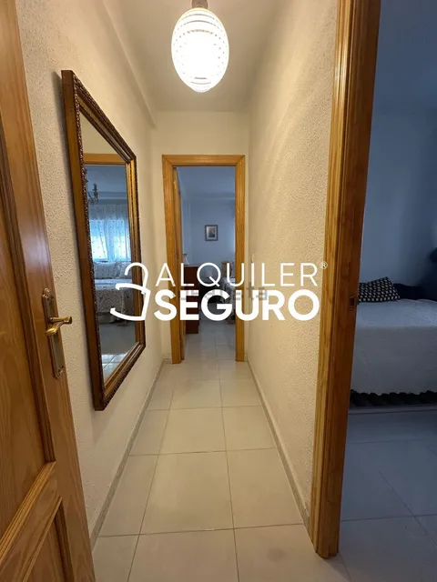 Pis de 50 m² a Màlaga