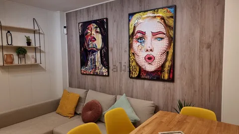 Квартира 40 м² в Рокетас-де-Маре