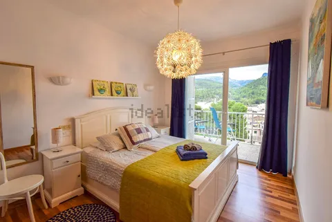 Квартира 70 м² в Sóller