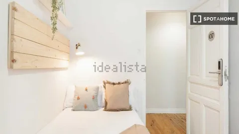 Habitació de lloguer, Madrid