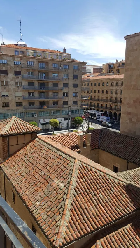 Stanza in affitto, Salamanca