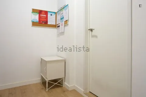 Habitació de lloguer, Barcelona