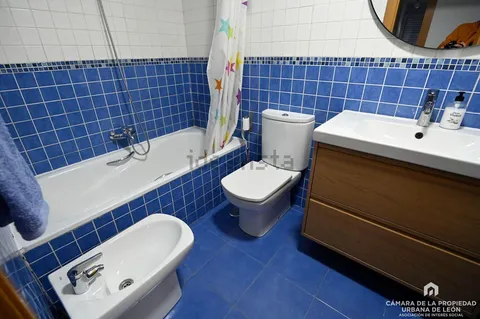 Pis de 120 m² a San Andrés del Rabanedo