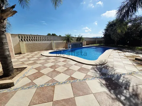 Casa de 420 m² en el Real de Gandia