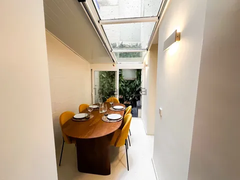 Pis de 110 m² a Madrid