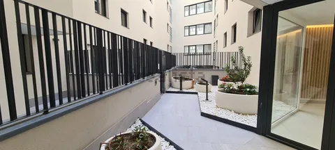 Pis de 90 m² a Madrid