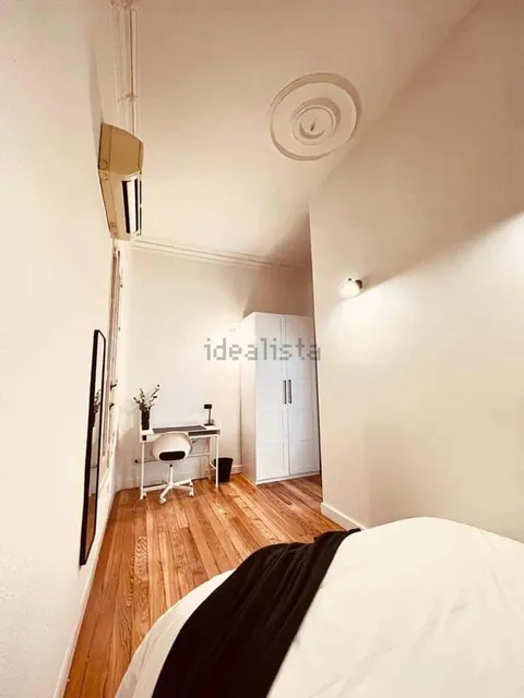 Habitació de lloguer, Madrid