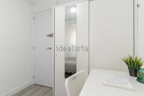 Habitació de lloguer, Madrid