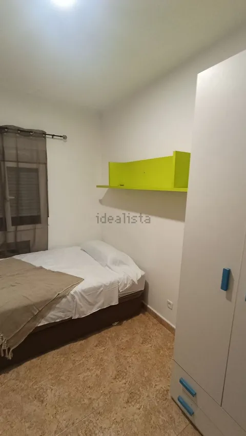 Habitació de lloguer, Madrid (2/3)