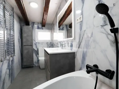Habitació de lloguer, Madrid