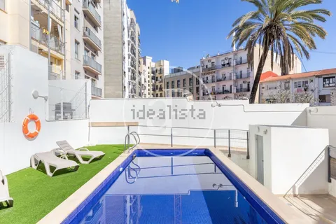 Pis de 65 m² a València