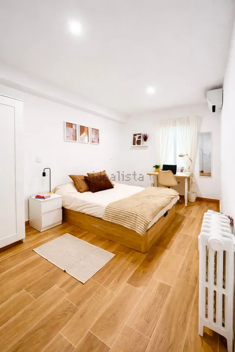 Chambre à louer, Madrid