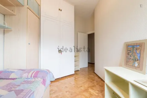 Zimmer zur Miete, Madrid