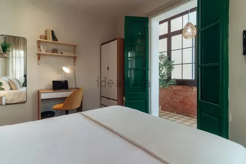 Habitació de lloguer, Barcelona