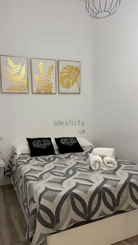 Pis de 40 m² a Màlaga