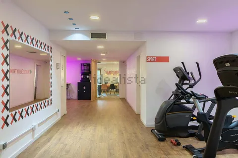 Habitació de lloguer, Barcelona