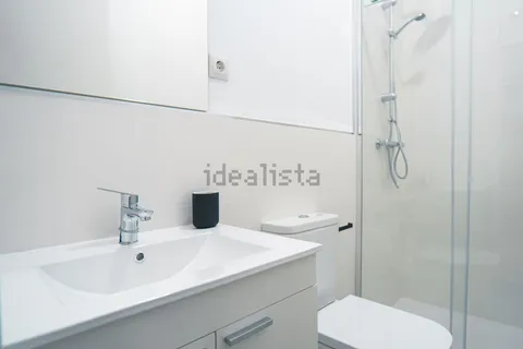Stanza in affitto, Madrid