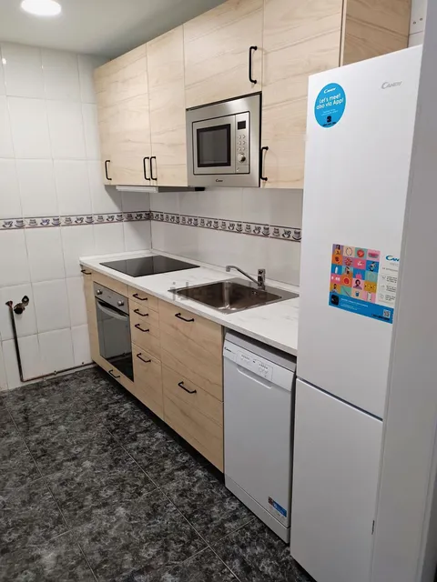 Habitació de lloguer, Terrassa