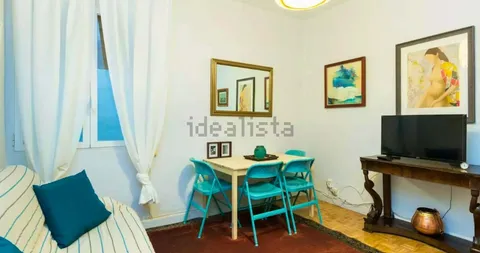 Zimmer zur Miete, Madrid