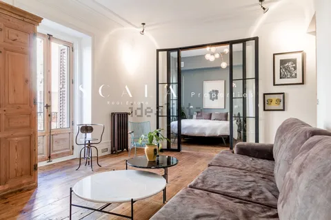 Pis de 120 m² a Madrid