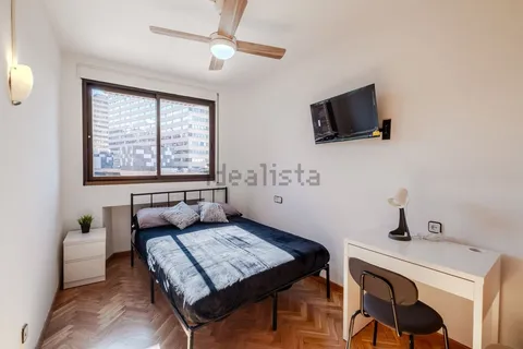 Chambre à louer, Madrid