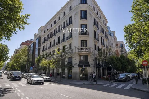 Pis de 96 m² a Madrid