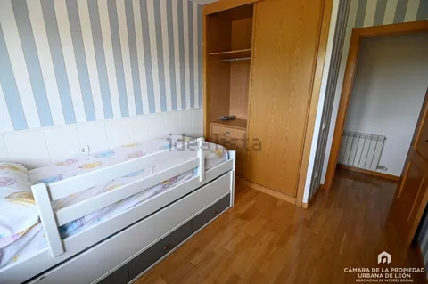 Pis de 120 m² a San Andrés del Rabanedo