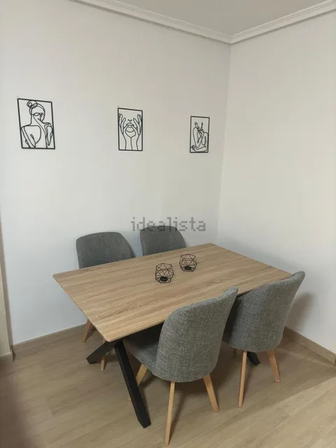 Habitació de lloguer, Albacete