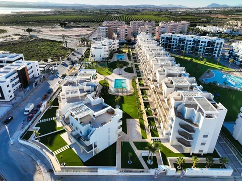Pis de 92 m² a Guardamar del Segura (3/33)