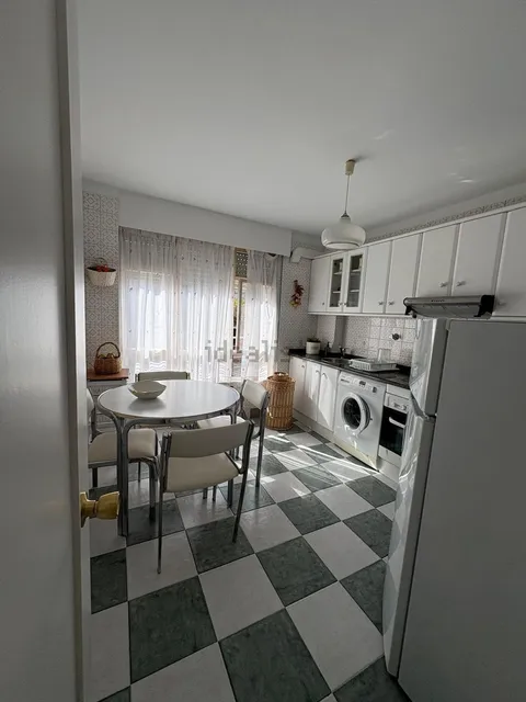 Piso de 95 m² en Valdés
