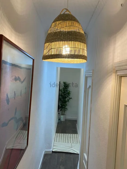 Room for rent, Madrid