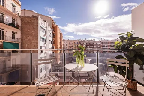 Flat 80 m² in Barcelona