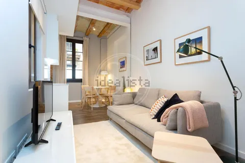 Wohnung 48 m² in Barcelona