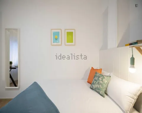 Habitació de lloguer, Madrid