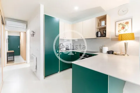 Pis de 50 m² a Madrid
