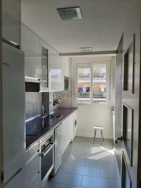Квартира 70 м² в Мадриде