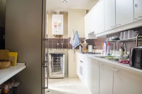 Habitació de lloguer, Madrid