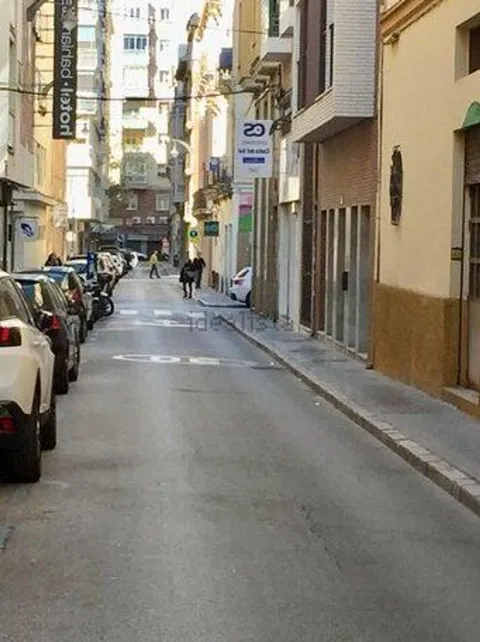 Wohnung 64 m² in Málaga