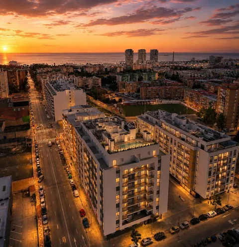 Wohnung 96 m² in Málaga