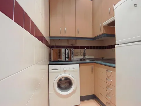 Apartamento 50 m² em Madrid