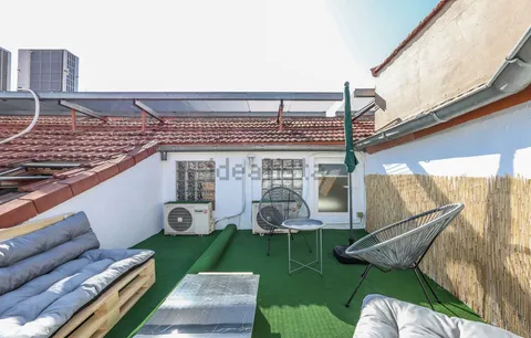 Pis de 110 m² a Madrid